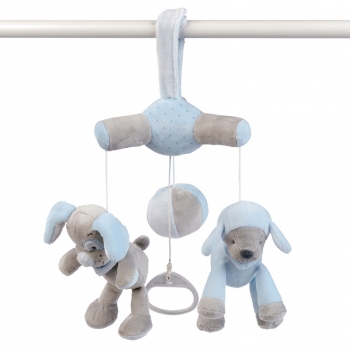 Мобиль-мини Nattou — Sam Toby Овечка и Собачка 604246