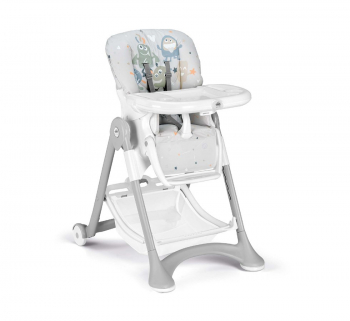 Стульчик для кормления Cam Campione — 259/C36 серый монстрики