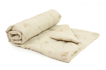 Одеяло AmaroBaby 100 x 140 Сладкий сон — бежевый