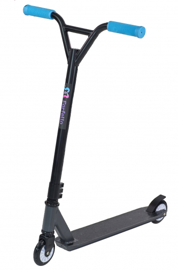 Самокат трюковой Farfello HD-S2003 — Черный