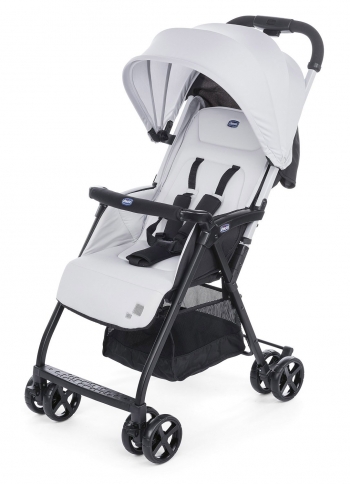 Прогулочная коляска Chicco Ohlala 2 — Silver