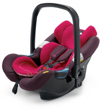 Автокресло Concord Air.Safe — Rose Pink 2016