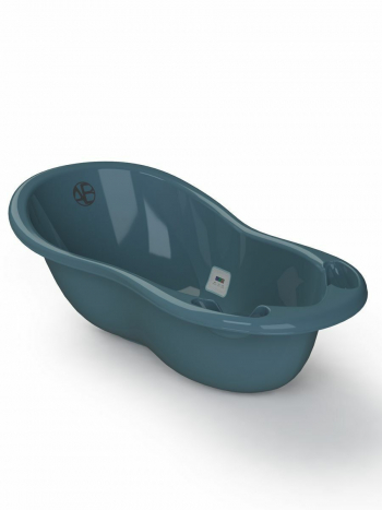 Ванночка для купания AMAROBABY Waterfall — Бирюзовый