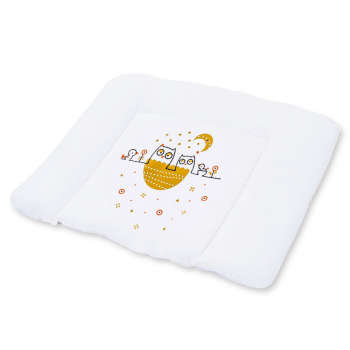 Пеленальный матрас Ber Ber Dino Mat XL 80 — Ночка