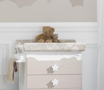 Чехол на пеленальный комод Micuna Dolce Luce ТХ-1152 — Beige