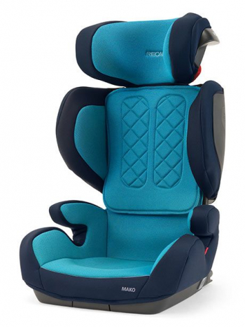 Автокресло Recaro Mako Core — Xenon Blue