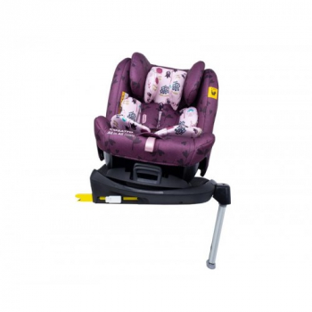 Автокресло 0+/1/2/3 COSATTO ALL IN ALL Rotate — Fairy Garden