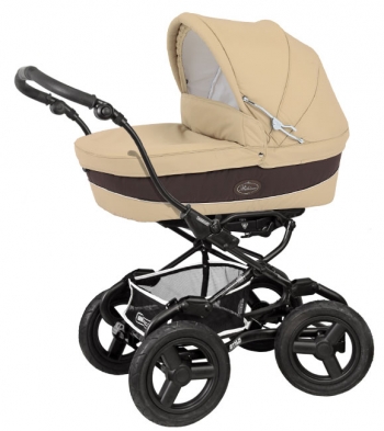 Коляска для новорожденных Bebecar Stylo AT — 034