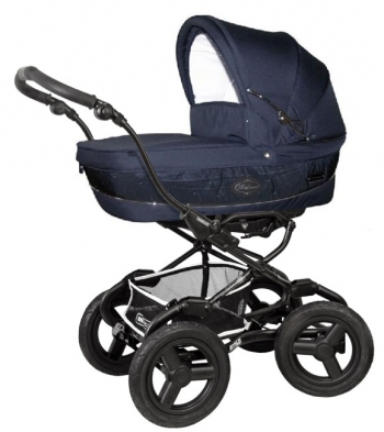 Коляска для новорожденных Bebecar Stylo AT — 085