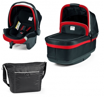 Набор 3 в 1 Peg Perego Set Modular Pop Up (без шасси) — Synergy