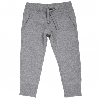 Брюки Chicco на завязках, цвет серый