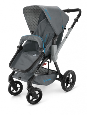 Прогулочная коляска Concord Wanderer — Stone Grey