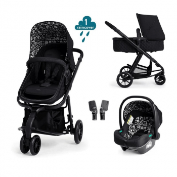 Коляска-трансформер COSATTO Giggle mix — Silhouette