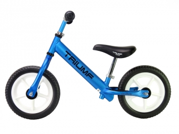 Беговел Triumf active AL-1201 — синий