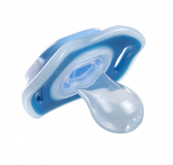 Пустышка Farlin OPAL с 0 мес. — Синий