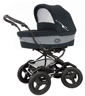 Коляска для новорожденных Bebecar Stylo AT — 152