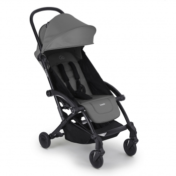 Прогулочная коляска Bumprider Connect 3 — Grey