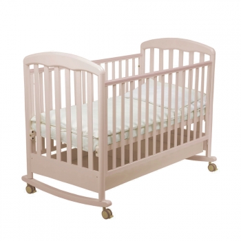 Детская кроватка Papaloni (Папалони) Венеция —  слоновая кость