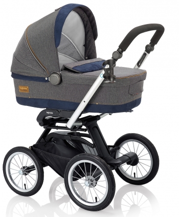 Коляска для новорожденных Inglesina Sofia Quad XT — Jeans