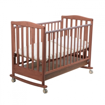 Детская кроватка Papaloni (Папалони) Луи —  светлый орех