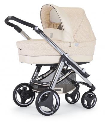 Коляска 2 в 1 Bebecar IP-OP AT — 396