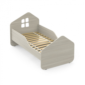 Кровать подростковая Sweet Baby Olivia — Ясень светлый