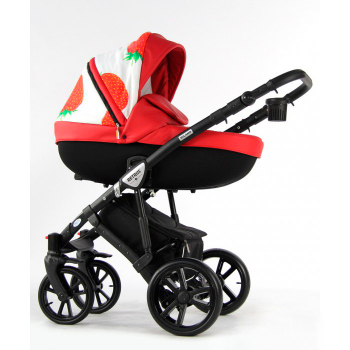 Коляска 3 в 1 Retrus Milano Premium — 18