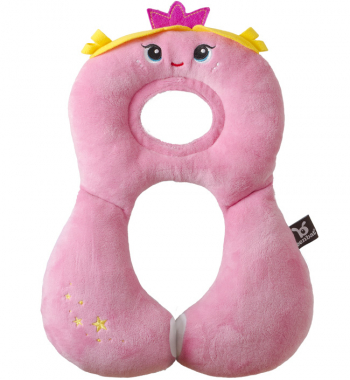 Подушка для путешествий Benbat 1-4 года — принцесса