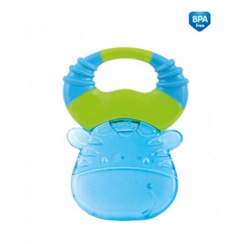 Прорезыватель гелевый Canpol Сафари арт. 56/140, 0+ — бегемот