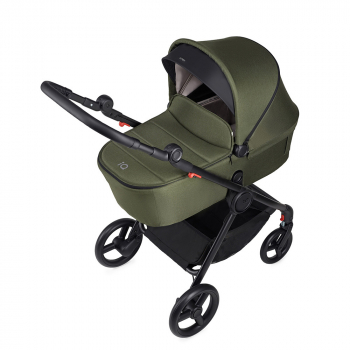 Коляска 2 в 1 Anex IQ — (iQ-04) Mystic