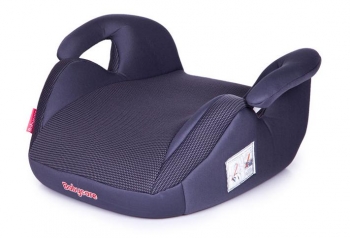 Автокресло-бустер Baby Care BC-311 — Серый/Серый