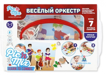 Обучающая игра Picn Mix — Веселый оркестр