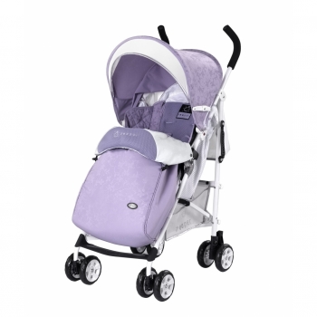 Коляска-трость Zooper Twist Escape + Kit — Lavander