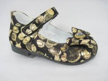 Туфли малодетские Tico UB 1014/01 — (24)