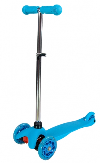 Самокат Farfello S909G — синий
