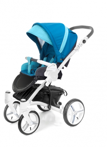 Прогулочная коляска Esspero Grand Tour (шасси White GT) — Breeze