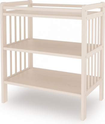 Пеленальный комод Gandilyan (Гандылян) Вито — выбеленный бук