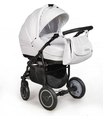 Коляска 3 в 1 Aneco Venezia (Экокожа) —  SC-3