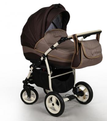 Коляска 3 в 1 Aneco Venezia —  z-1