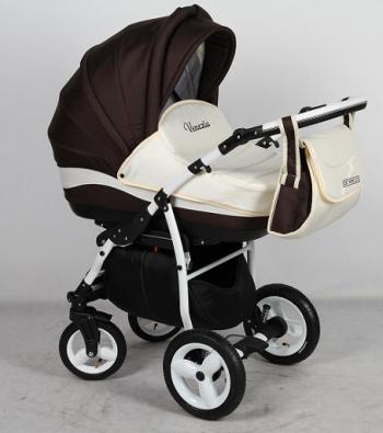 Коляска 3 в 1 Aneco Venezia —  z-18