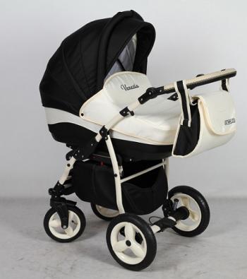 Коляска 3 в 1 Aneco Venezia —  z-2