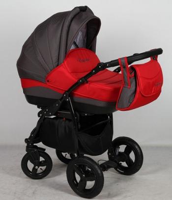 Коляска 3 в 1 Aneco Venezia —  6