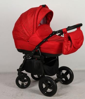 Коляска 3 в 1 Aneco Venezia —  16