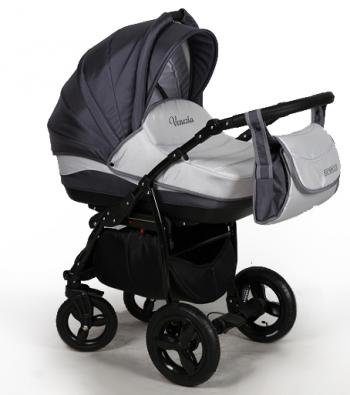 Коляска 3 в 1 Aneco Venezia —  z-13