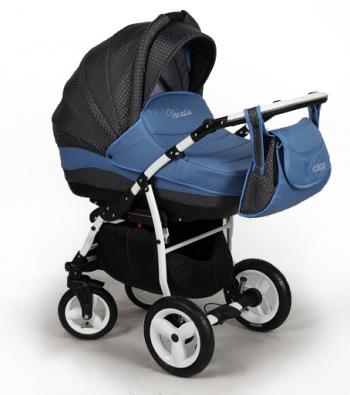 Коляска 3 в 1 Aneco Venezia —  2