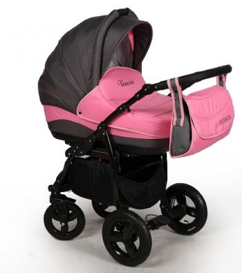 Коляска 3 в 1 Aneco Venezia —  8