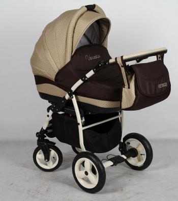 Коляска 3 в 1 Aneco Venezia —  1