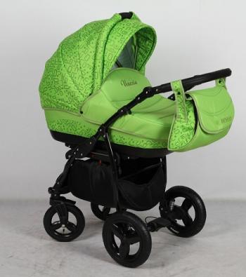 Коляска 3 в 1 Aneco Venezia —  17