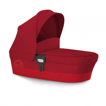 Спальный блок для колясок Cybex Carry Cot M — Hot   Spicy