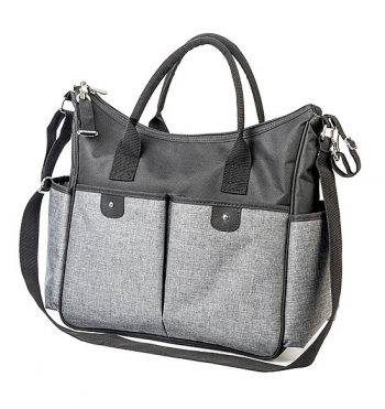 Сумка для мамы BabyOno SO CITY — Черный